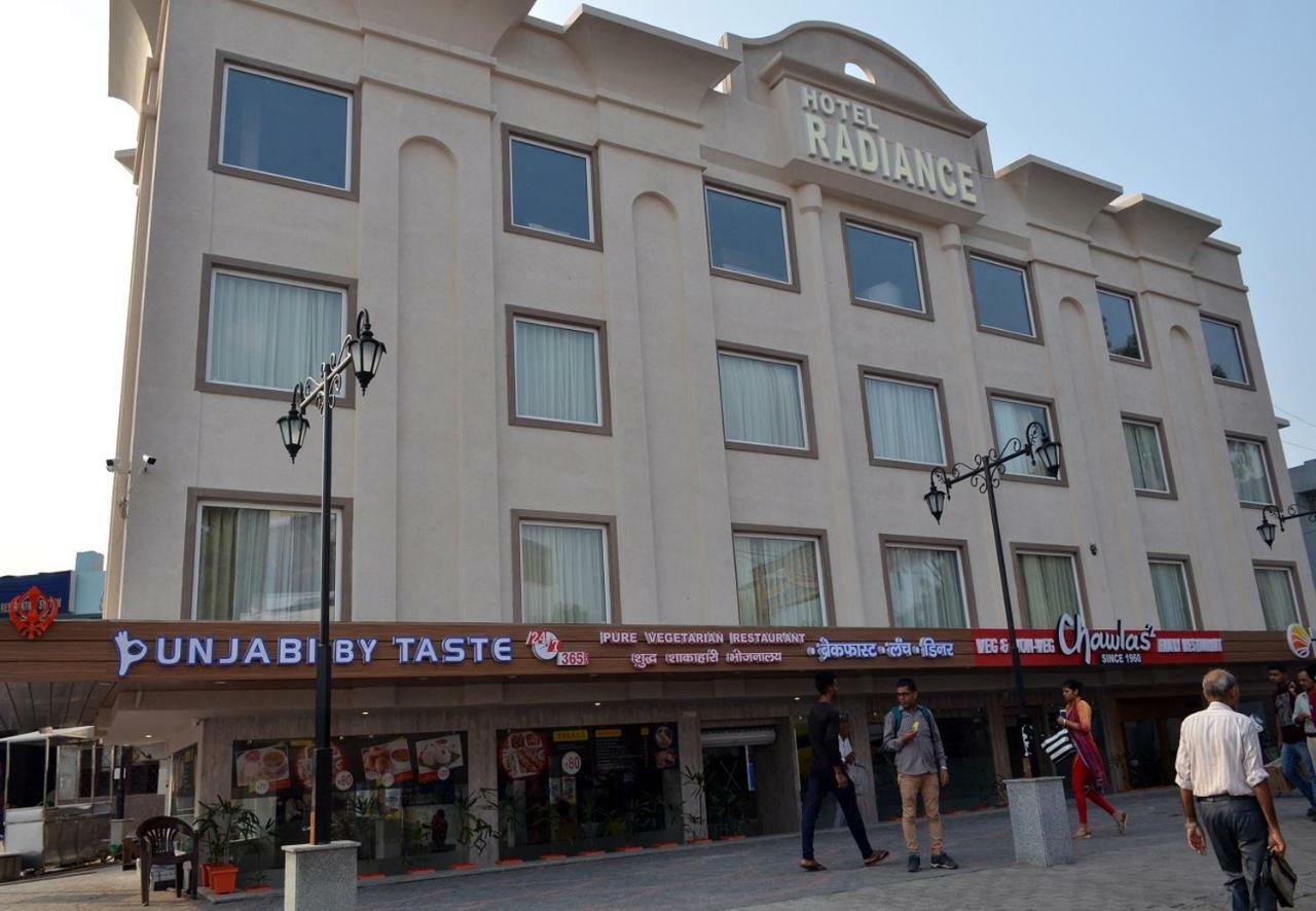Hotel Radiance Барейли Екстериор снимка